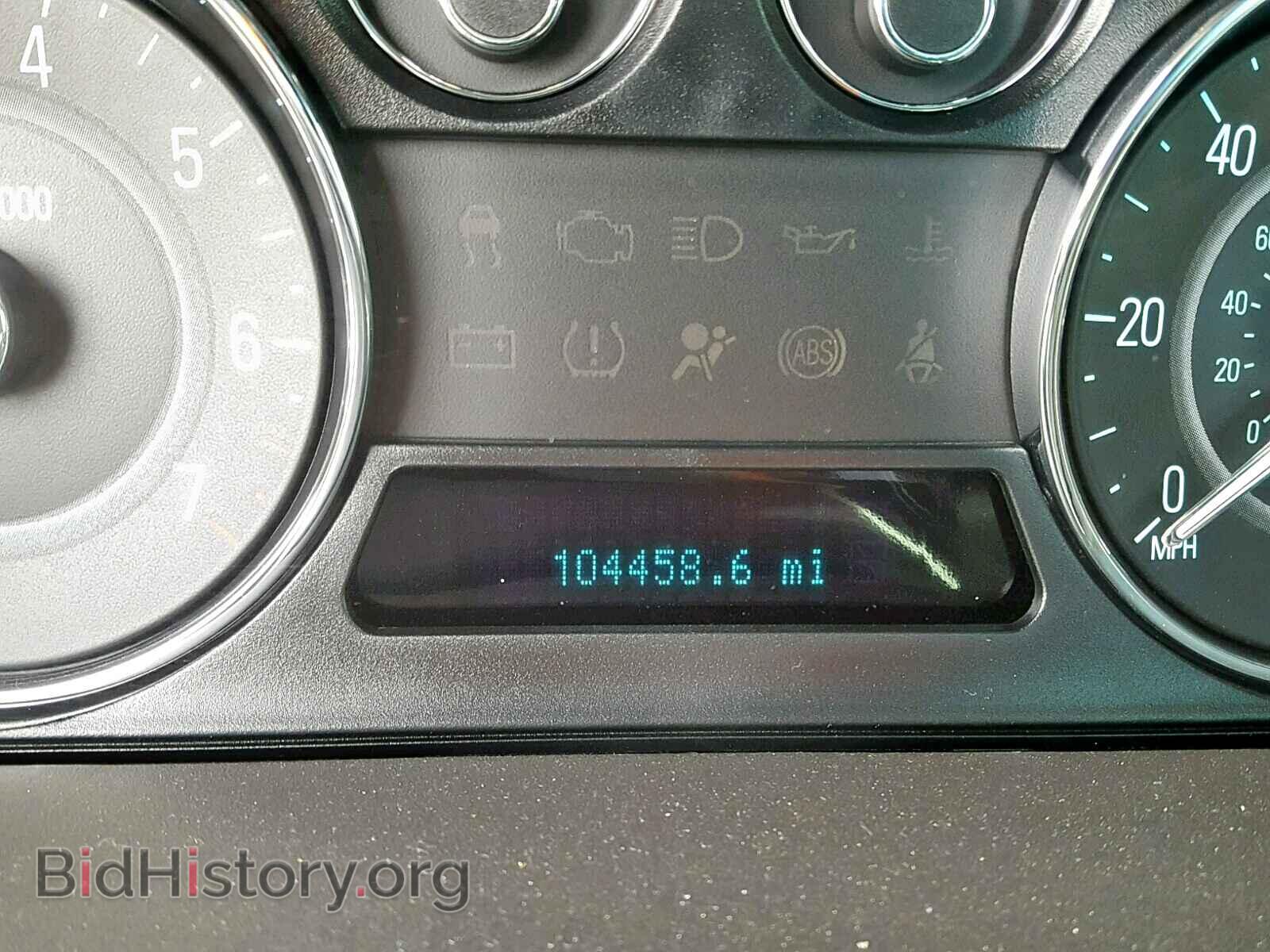 2012 FORD FLEX LIMIT - VIN: 2FMHK6DT3CBD16740 - Фото 8