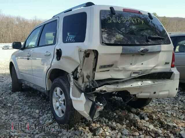2011 FORD ESCAPE - VIN: 1FMCU9EG8BKA24514 - Фото 3