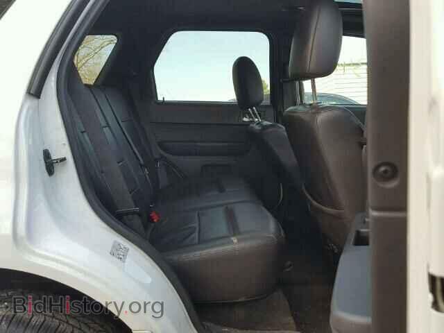 2011 FORD ESCAPE - VIN: 1FMCU9EG8BKA24514 - Фото 6