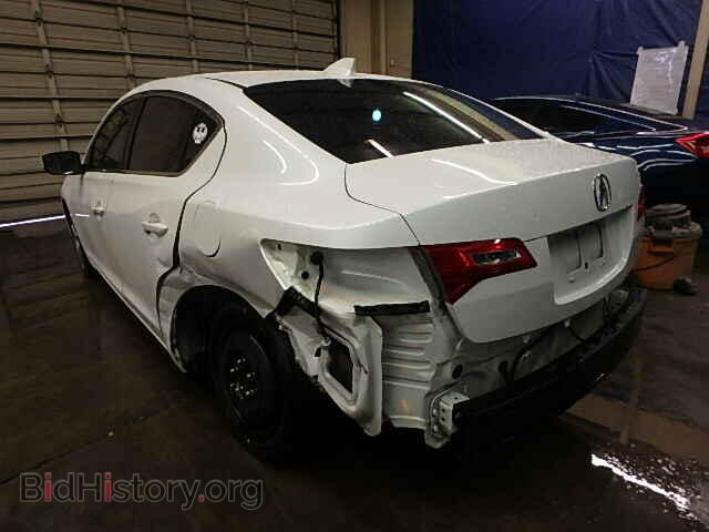 2013 ACURA ILX - VIN: 19VDE1F70DE011177 - Фото 3