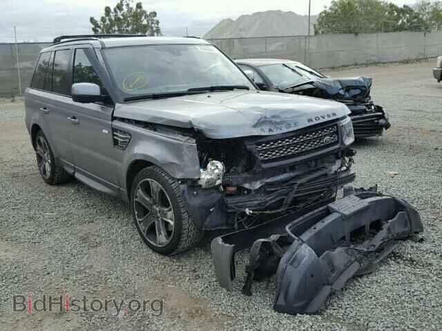 Photo SALSK2D42CA718149 - LAND ROVER RANGEROVER 2012