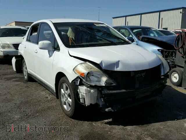 Фотография 3N1BC11E49L378051 - NISSAN VERSA 2009