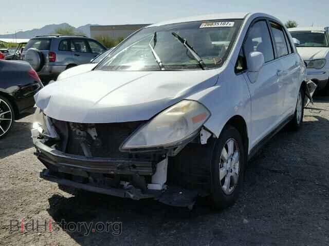 2009 NISSAN VERSA - VIN: 3N1BC11E49L378051 - Фото 2