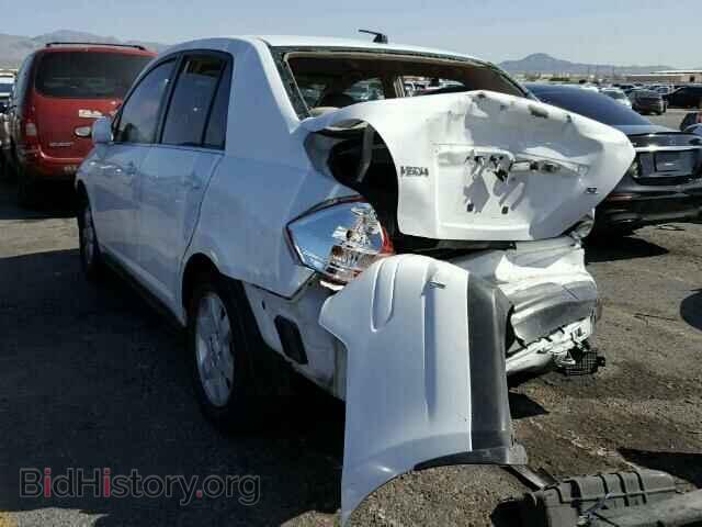 2009 NISSAN VERSA - VIN: 3N1BC11E49L378051 - Фото 3