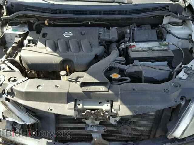 2009 NISSAN VERSA - VIN: 3N1BC11E49L378051 - Фото 7