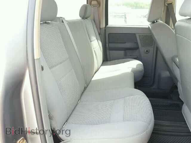 2007 DODGE RAM 1500 - VIN: 1D7HU18P37S150896 - Фото 6