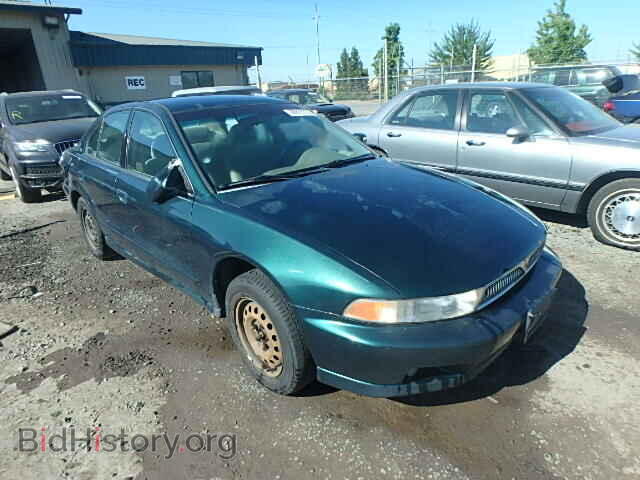 Photo 4A3AA46G71E018493 - MITSUBISHI GALANT 2001