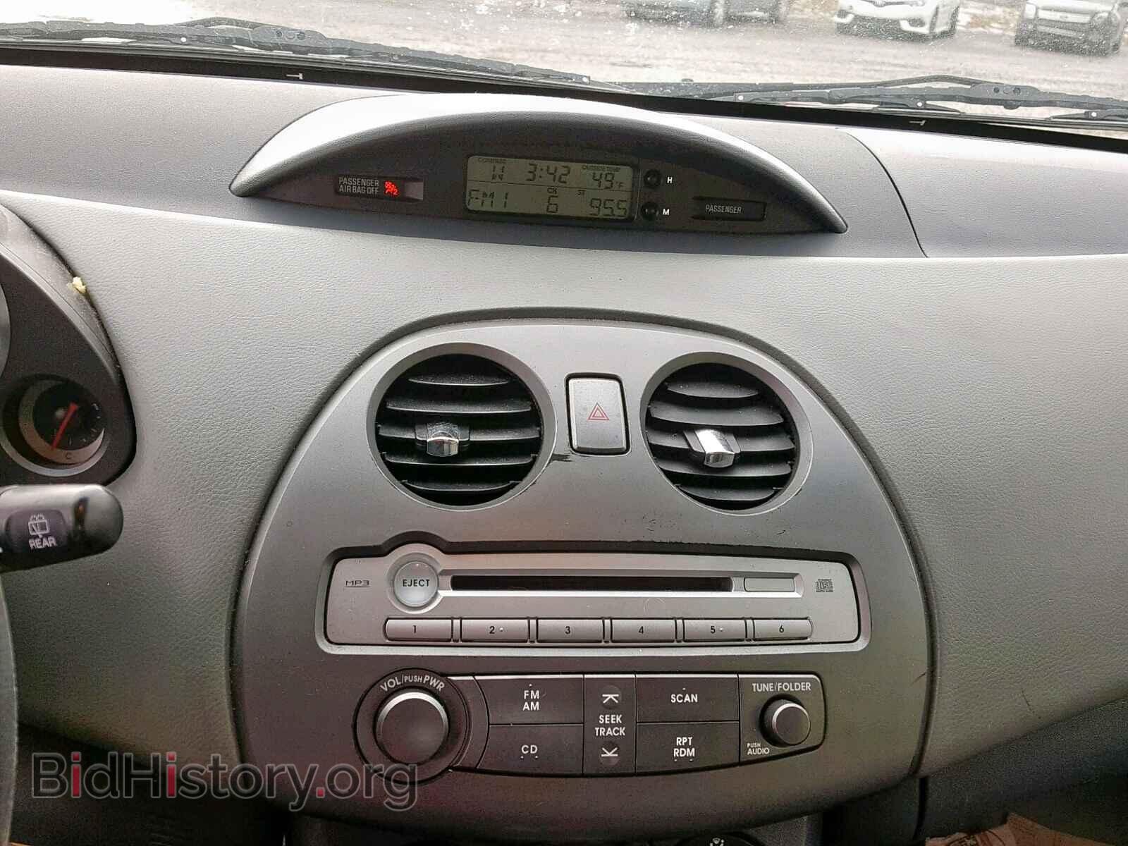 2006 MITSUBISHI ECLIPSE - VIN: 4A3AK34TX6E001251 - Фото 9