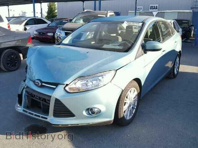 2012 FORD FOCUS - VIN: 1FAHP3F28CL179390 - Photo 2
