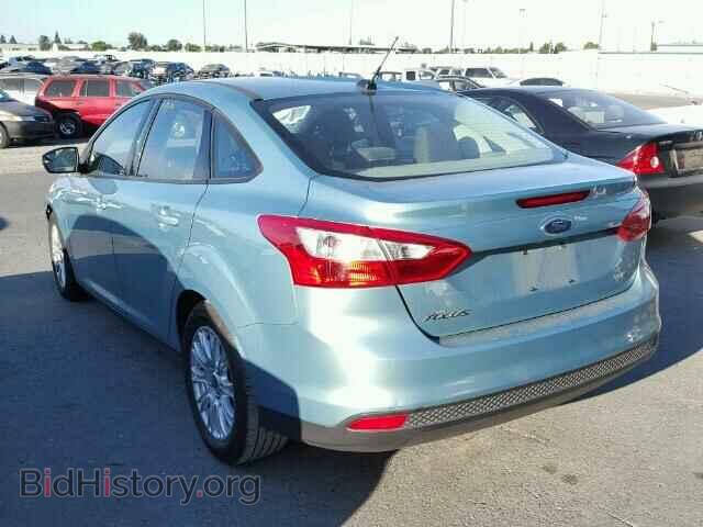 2012 FORD FOCUS - VIN: 1FAHP3F28CL179390 - Photo 3