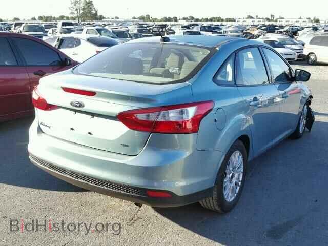 2012 FORD FOCUS - VIN: 1FAHP3F28CL179390 - Photo 4