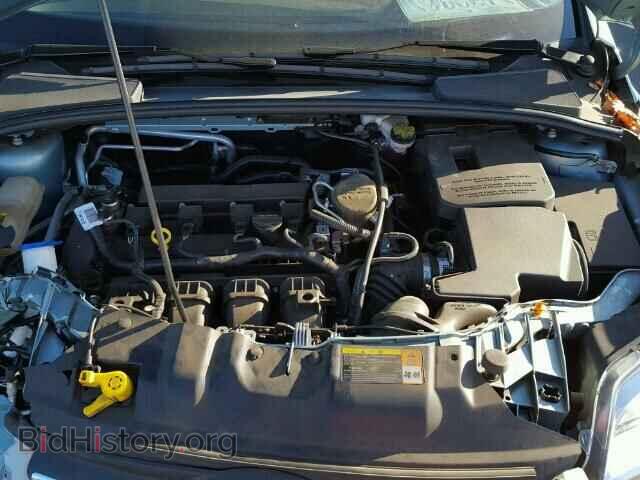 2012 FORD FOCUS - VIN: 1FAHP3F28CL179390 - Photo 7