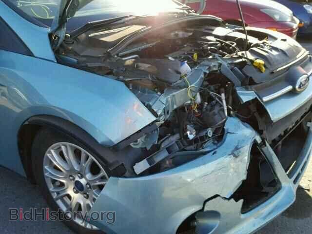 2012 FORD FOCUS - VIN: 1FAHP3F28CL179390 - Photo 9