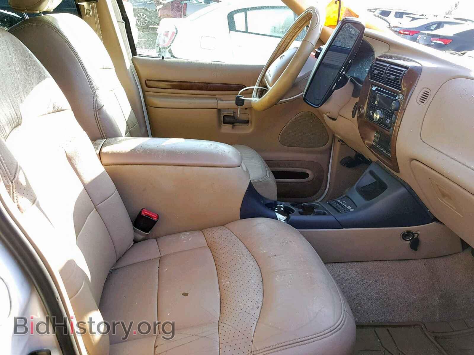2000 FORD EXPLORER L - VIN: 1FMDU65P2YZB15779 - Фото 5