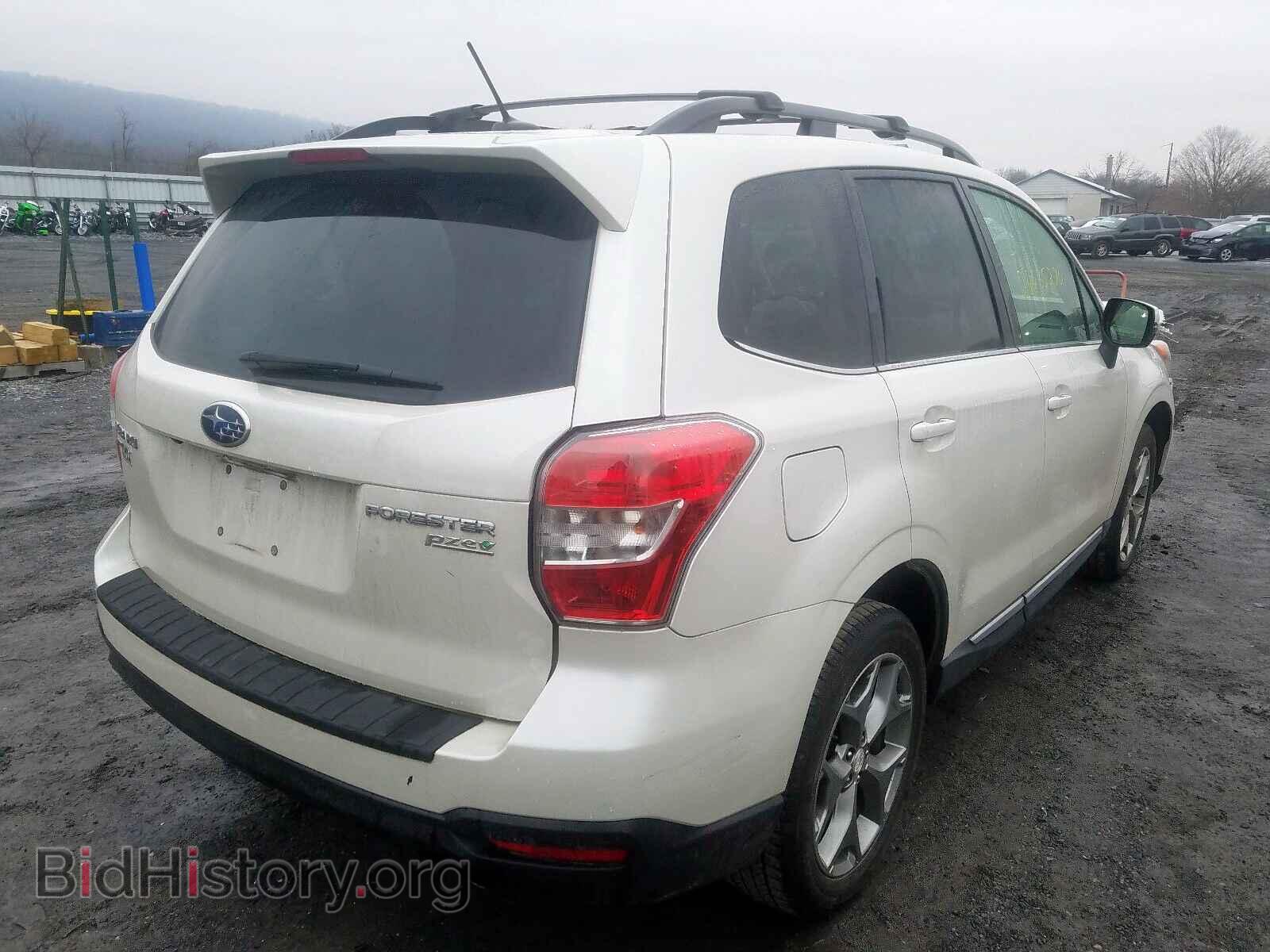 2015 SUBARU FORESTER - VIN: JF2SJAUC5FH481505 - Photo 4