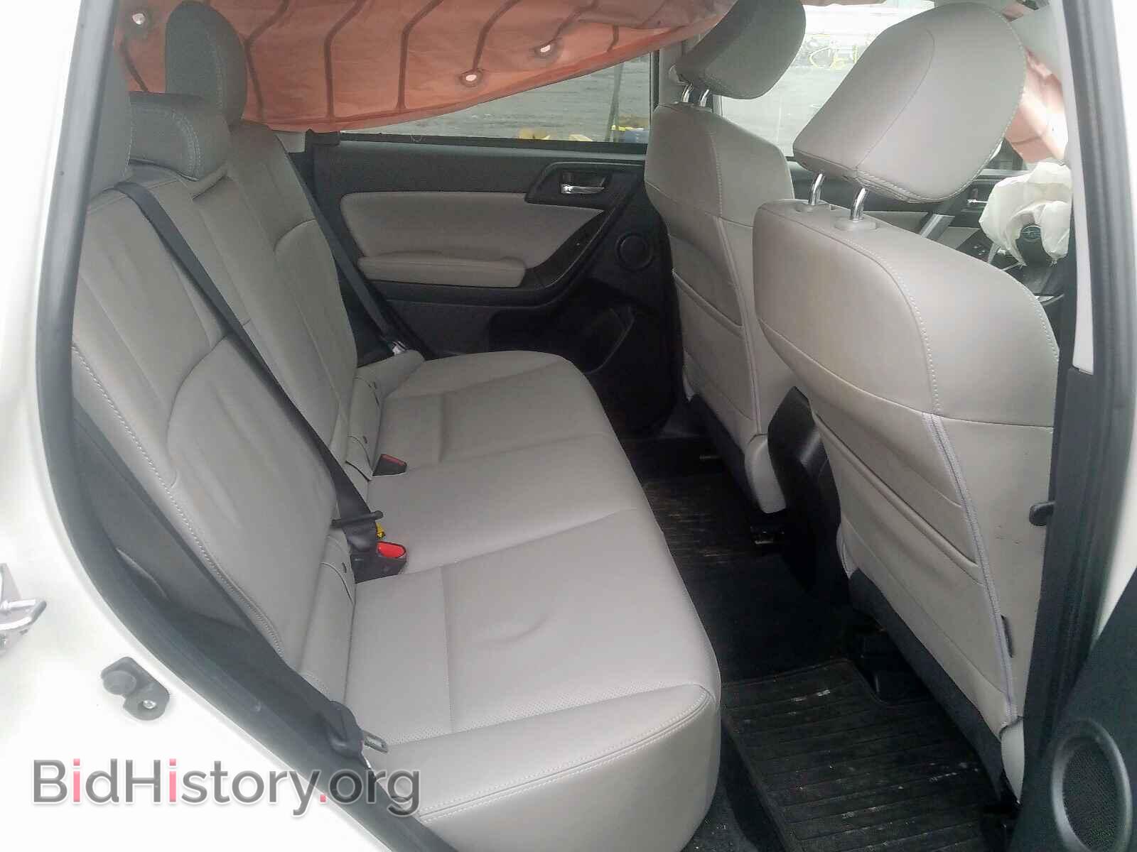 2015 SUBARU FORESTER - VIN: JF2SJAUC5FH481505 - Photo 6