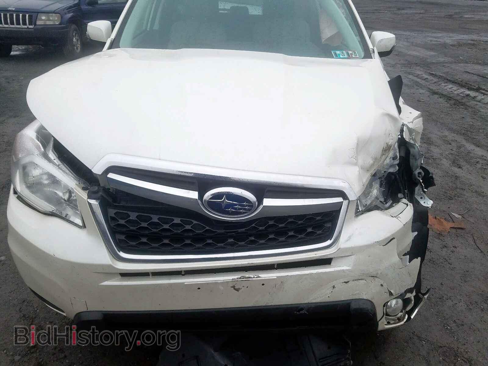 2015 SUBARU FORESTER - VIN: JF2SJAUC5FH481505 - Photo 7