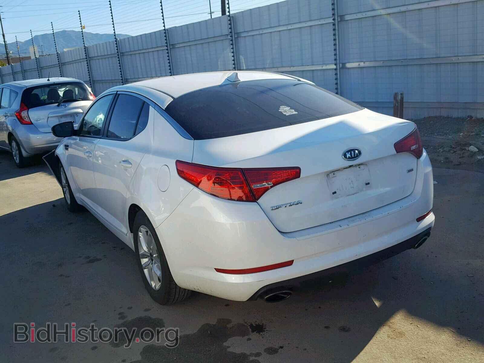 2011 KIA OPTIMA - VIN: KNAGM4A70B5194263 - Фото 3