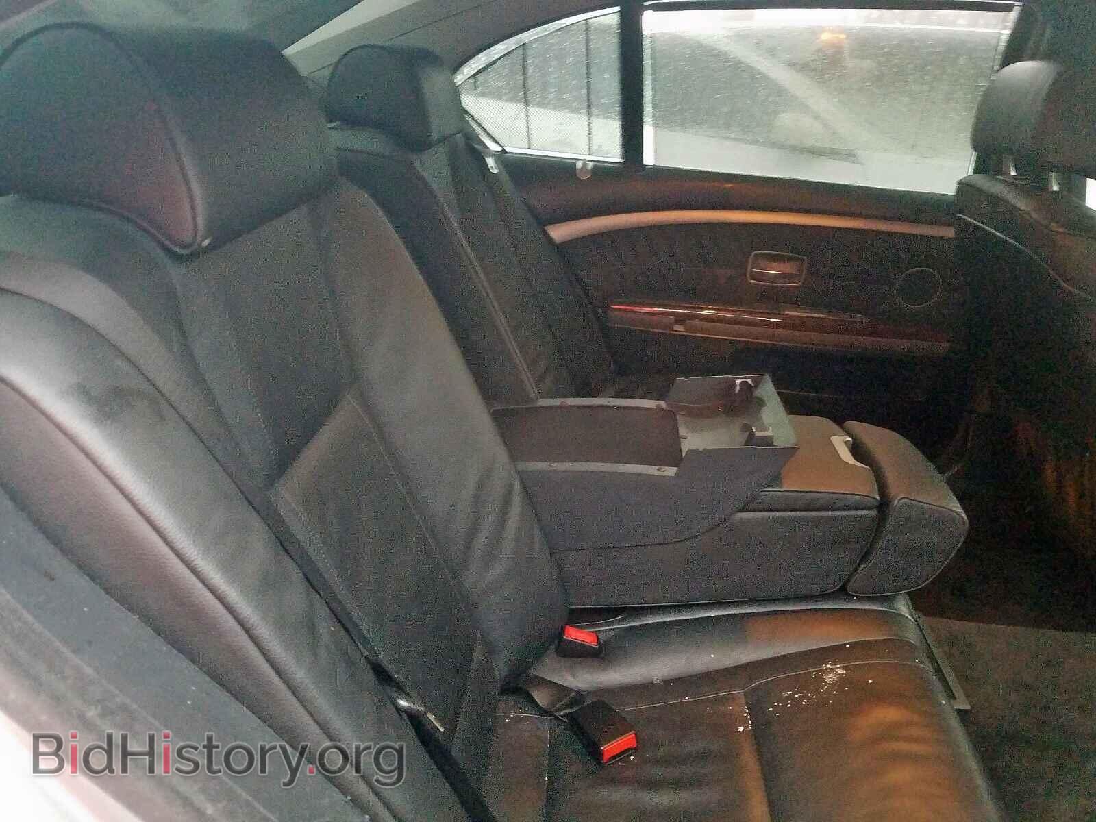 2003 BMW 7 SERIES - VIN: WBAGN63403DR17077 - Фото 6