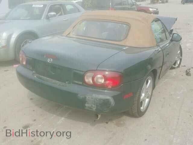 2001 MAZDA MIATA - VIN: JM1NB353410214740 - Фото 4