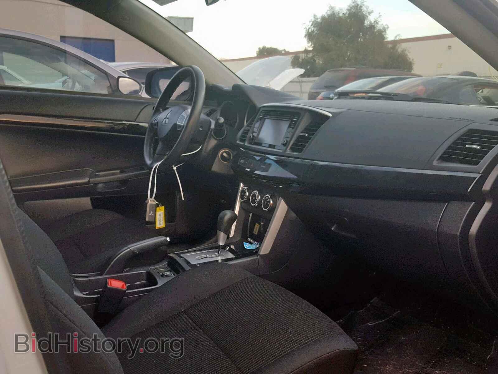 2016 MITSUBISHI LANCER - VIN: JA32V2FW5GU011014 - Фото 5