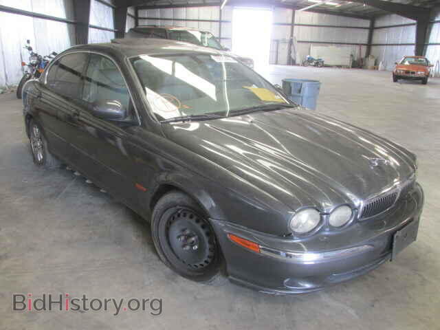 Photo SAJEA51D02XC22814 - JAGUAR X-TYPE 2002