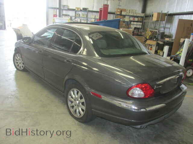 2002 JAGUAR X-TYPE - VIN: SAJEA51D02XC22814 - Фото 3