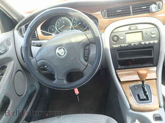 2002 JAGUAR X-TYPE - VIN: SAJEA51D02XC22814 - Фото 9