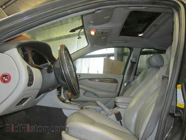 2002 JAGUAR X-TYPE - VIN: SAJEA51D02XC22814 - Фото 10