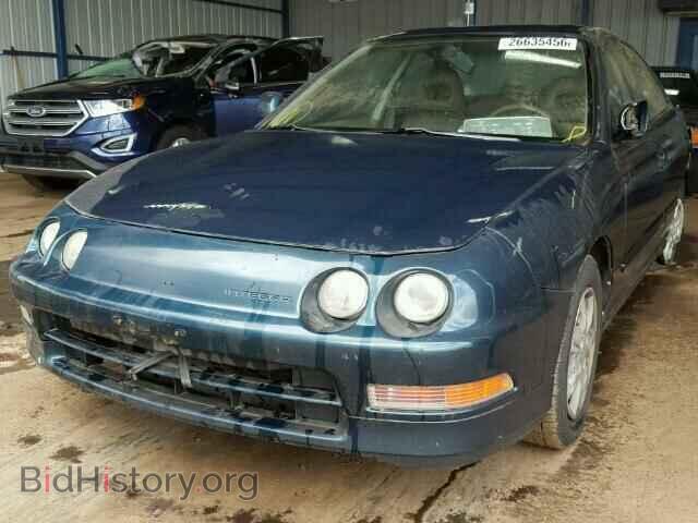 1997 ACURA INTEGRA - VIN: JH4DB7665VS007617 - Фото 2