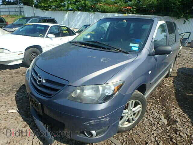 2006 MAZDA MPV - VIN: JM3LW28J760564118 - Фото 2