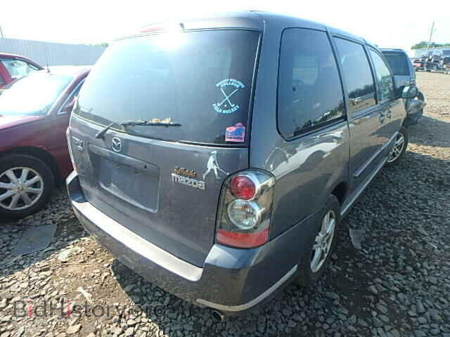 2006 MAZDA MPV - VIN: JM3LW28J760564118 - Фото 4