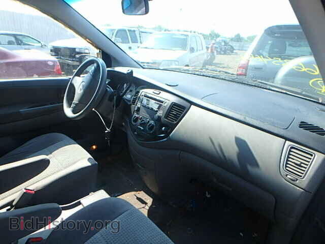 2006 MAZDA MPV - VIN: JM3LW28J760564118 - Фото 5