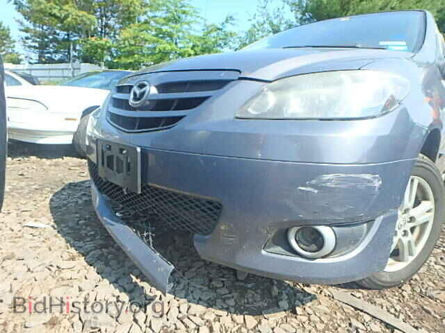 2006 MAZDA MPV - VIN: JM3LW28J760564118 - Фото 9