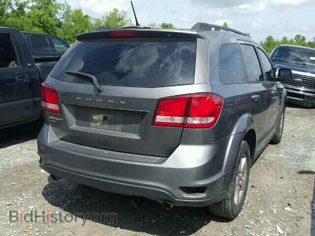 2012 DODGE JOURNEY - VIN: 3C4PDDBG3CT183146 - Фото 4