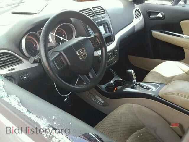2012 DODGE JOURNEY - VIN: 3C4PDDBG3CT183146 - Фото 9