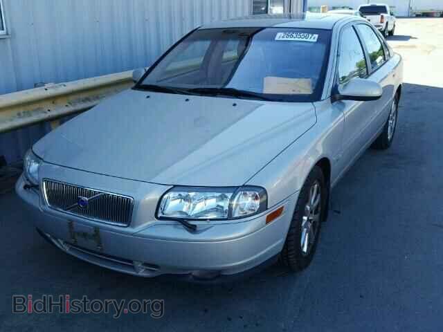 2002 VOLVO S80 - VIN: YV1TS91D721268516 - Фото 2