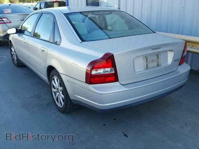 2002 VOLVO S80 - VIN: YV1TS91D721268516 - Фото 3