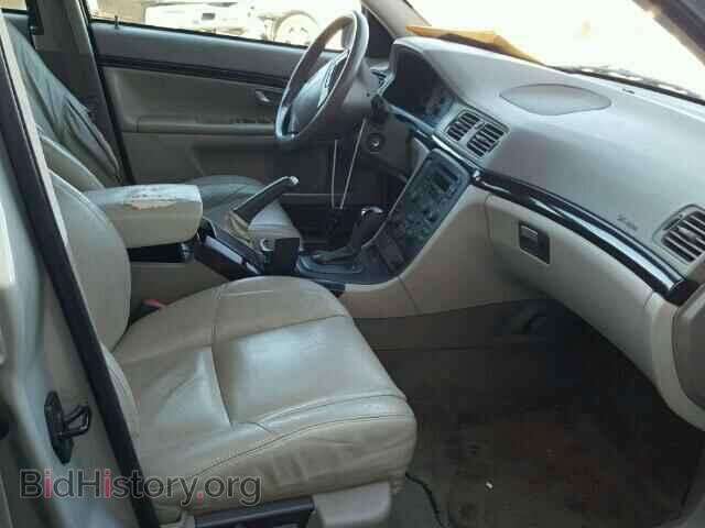 2002 VOLVO S80 - VIN: YV1TS91D721268516 - Фото 5
