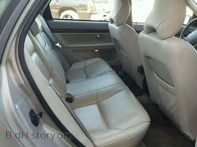 2002 VOLVO S80 - VIN: YV1TS91D721268516 - Фото 6