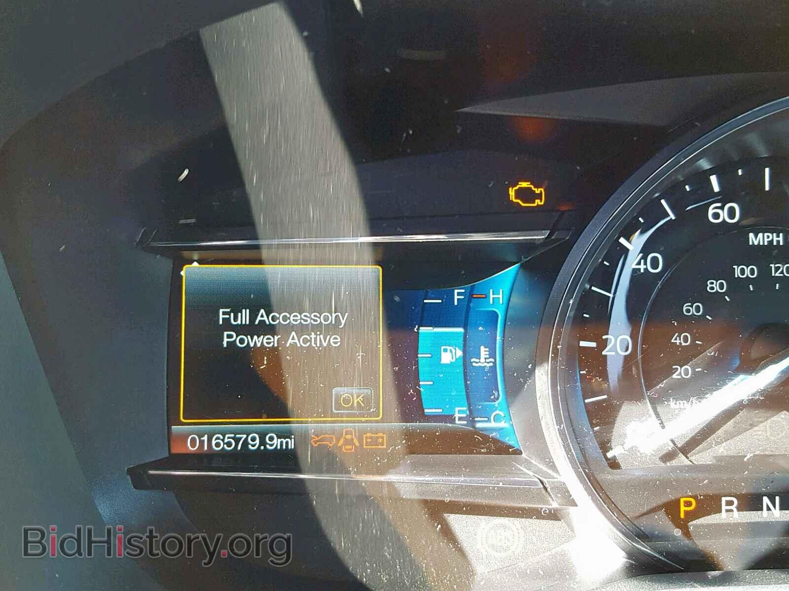 2017 FORD EXPLORER L - VIN: 1FM5K7FH2HGA22876 - Photo 8