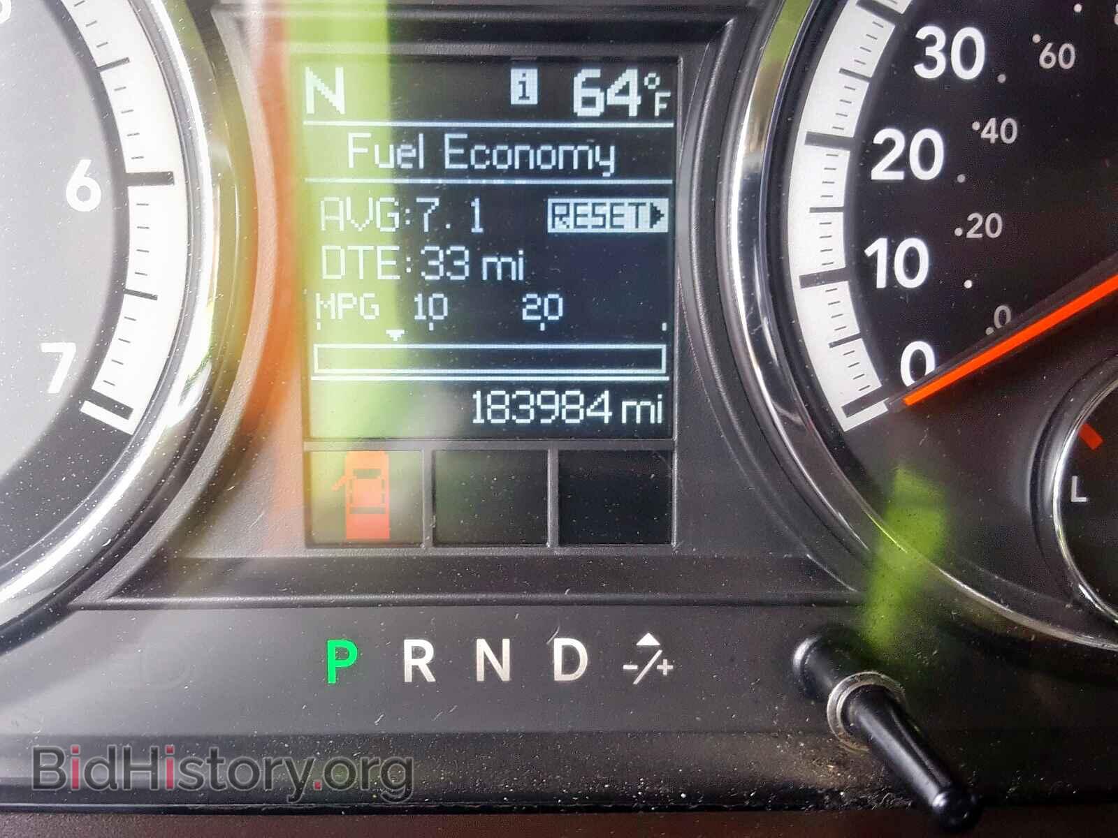 2011 DODGE RAM 1500 - VIN: 1D7RV1GT0BS566803 - Фото 8