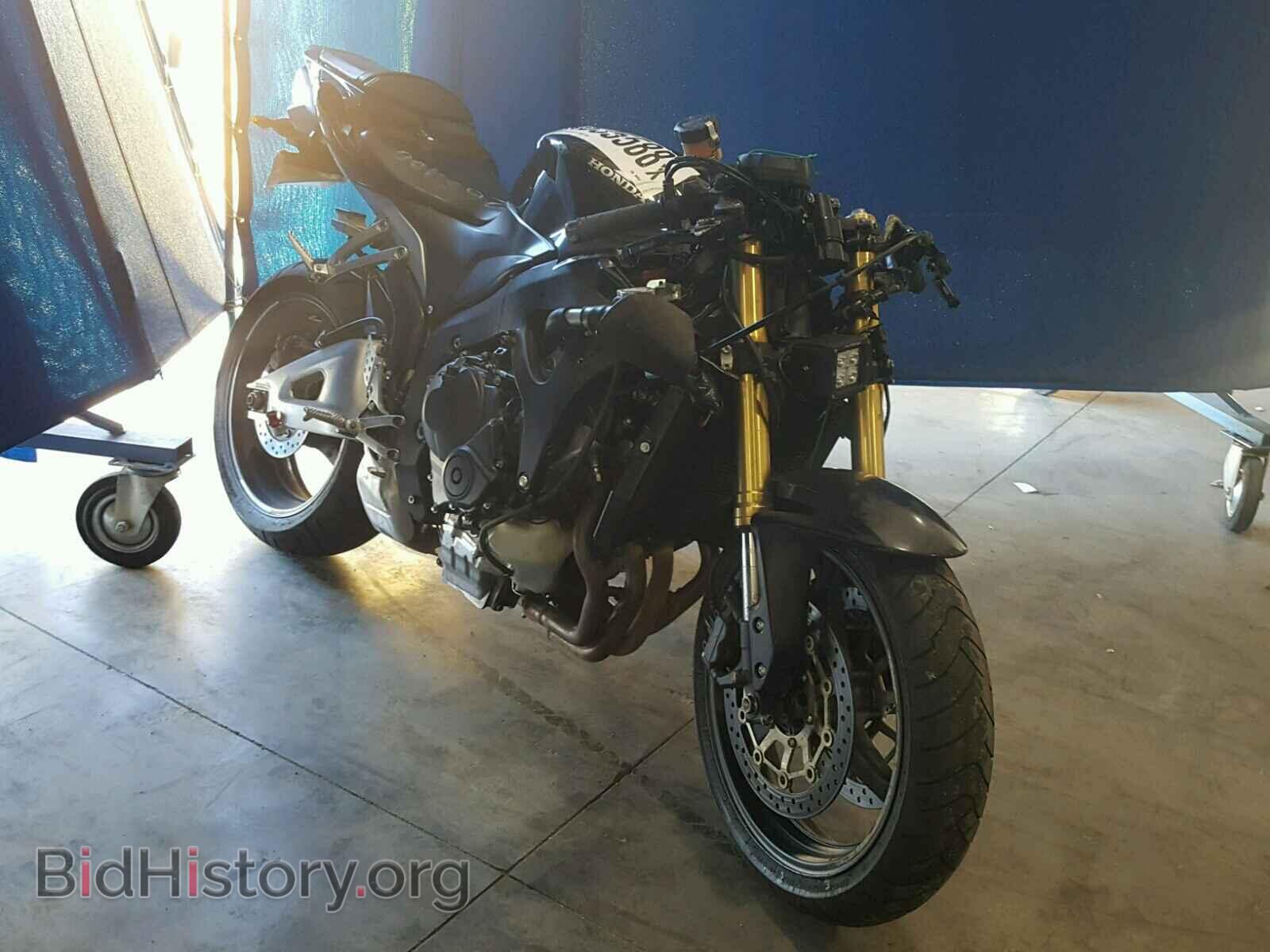 Фотография JH2PC4006CK500001 - HONDA CBR CYCLE 2012