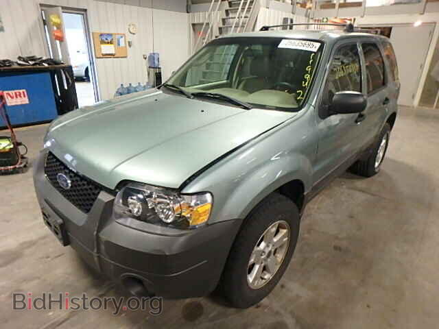 2005 FORD ESCAPE - VIN: 1FMCU03155KD75895 - Фото 2