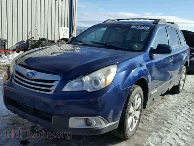 2010 SUBARU OUTBACK - VIN: 4S4BRBCC7A3353315 - Фото 2