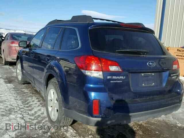 2010 SUBARU OUTBACK - VIN: 4S4BRBCC7A3353315 - Фото 3
