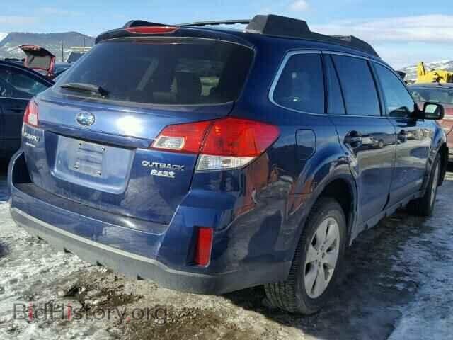 2010 SUBARU OUTBACK - VIN: 4S4BRBCC7A3353315 - Фото 4