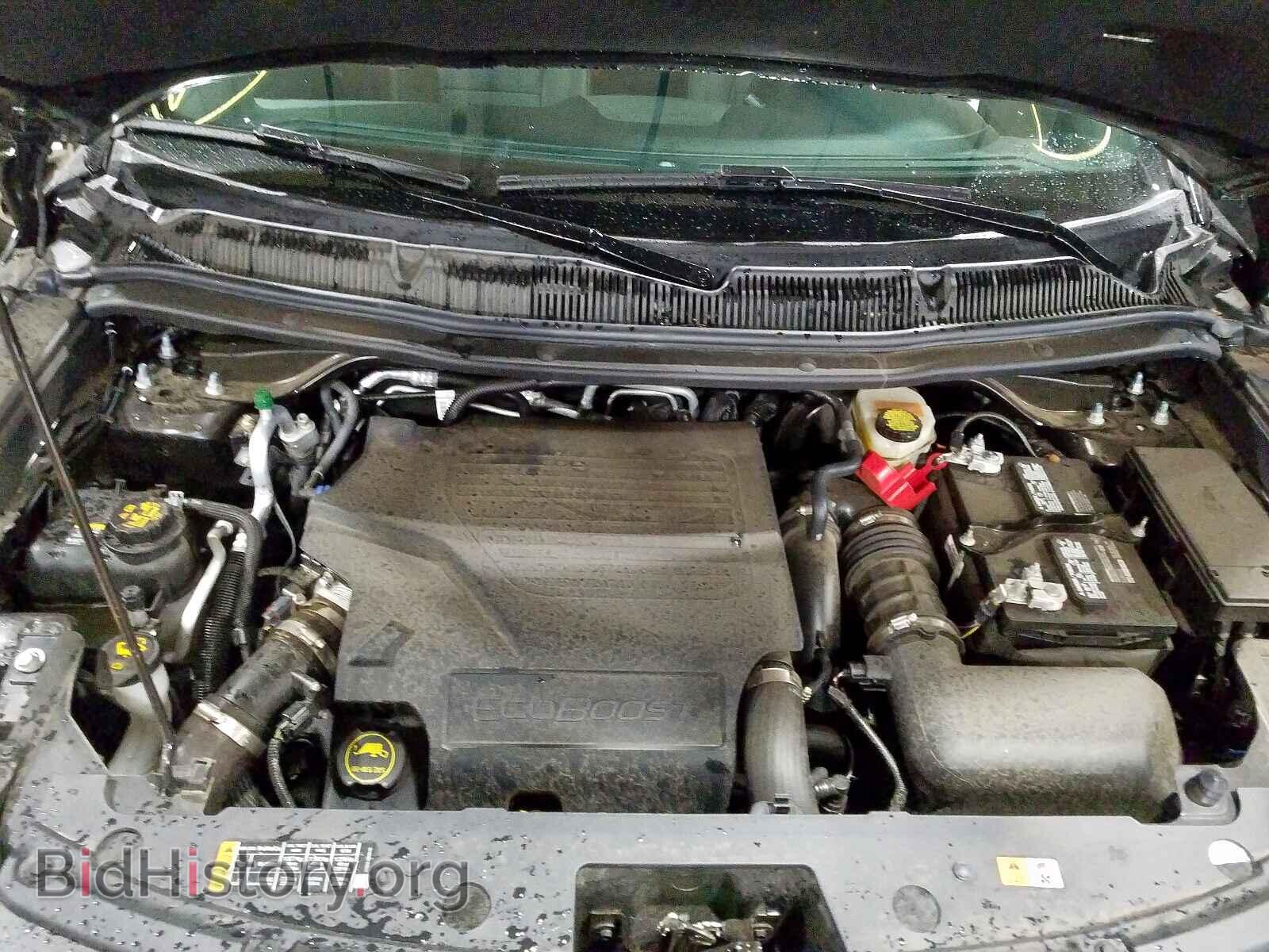 2018 FORD EXPLORER - VIN: 1FM5K8GT0JGB66215 - Photo 7