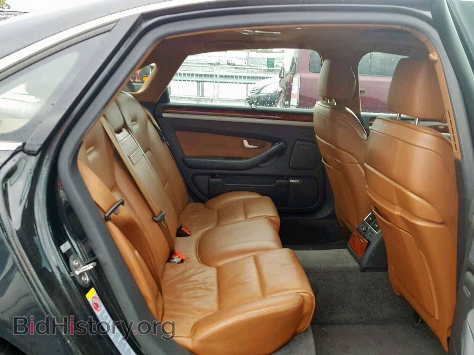 2007 AUDI A8 - VIN: WAUMV44E37N011956 - Фото 6