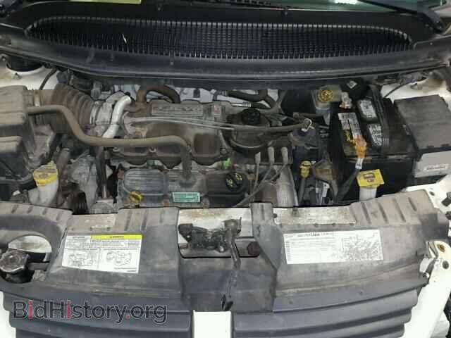 2007 DODGE CARAVAN - VIN: 1D8GP24E97B242569 - Фото 7